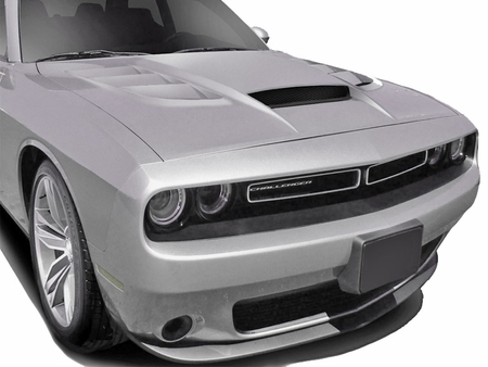 Duraflex Viper Style Hood 08-23 Dodge Challenger